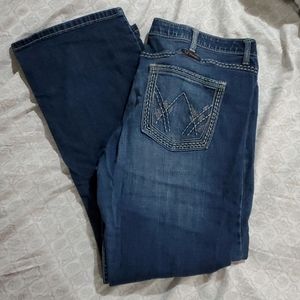 Women's Wranglers Shiloh